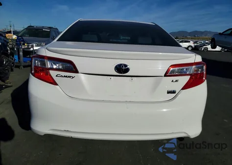 2013 Toyota Camry Hybrid Le from USA, damaged, VIN 4T1BD1FKXDU064276